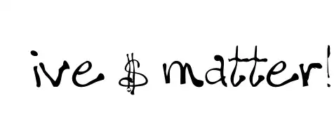 Five $ matter!