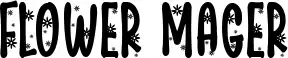 Flower Mager
