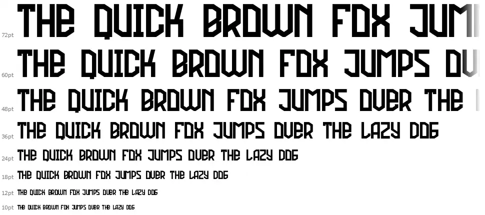 Football Attackfont waterfall
