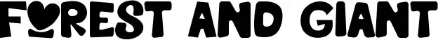 Forest And Giant