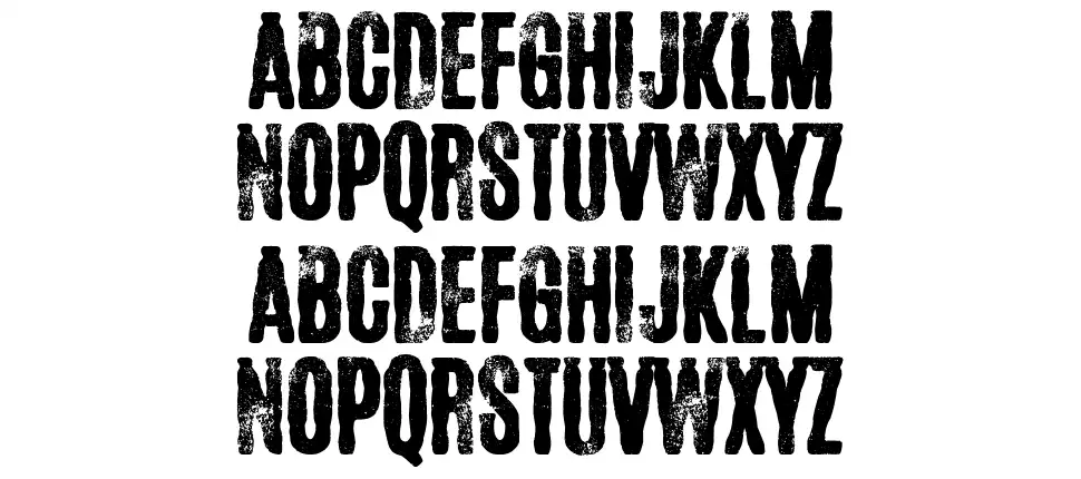 Future Shitfont specimens