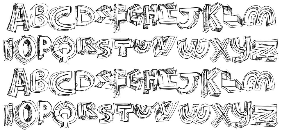 Future Stylefont specimens