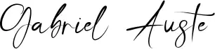 Gabriel Auste