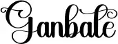 Ganbate