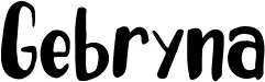 Gebryna