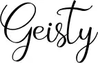 Geisty