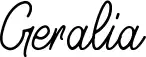 Geralia