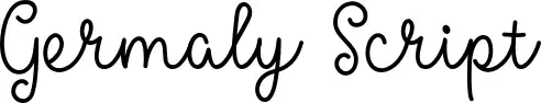 Germaly Script