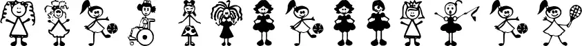 Girl Characters