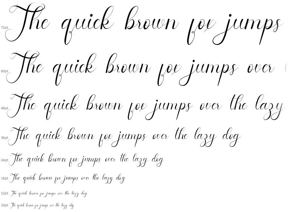 Gloria Beautyfont waterfall