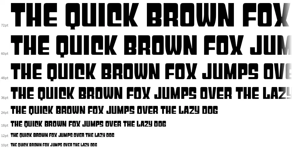 GyparodyRg-Regularfont waterfall