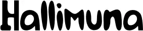 Hallimuna