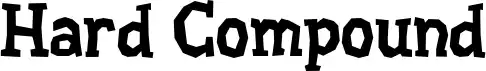 Hard Compound