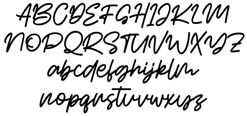 Heartalesfont specimens