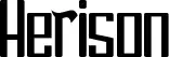Herison