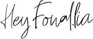 Hey Fonallia