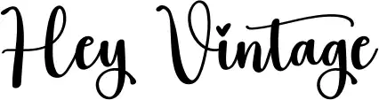 Hey Vintage