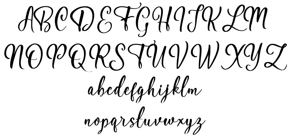 Hildegardfont specimens