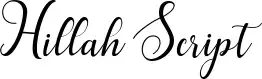 Hillah Script
