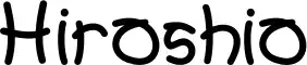 Hiroshio