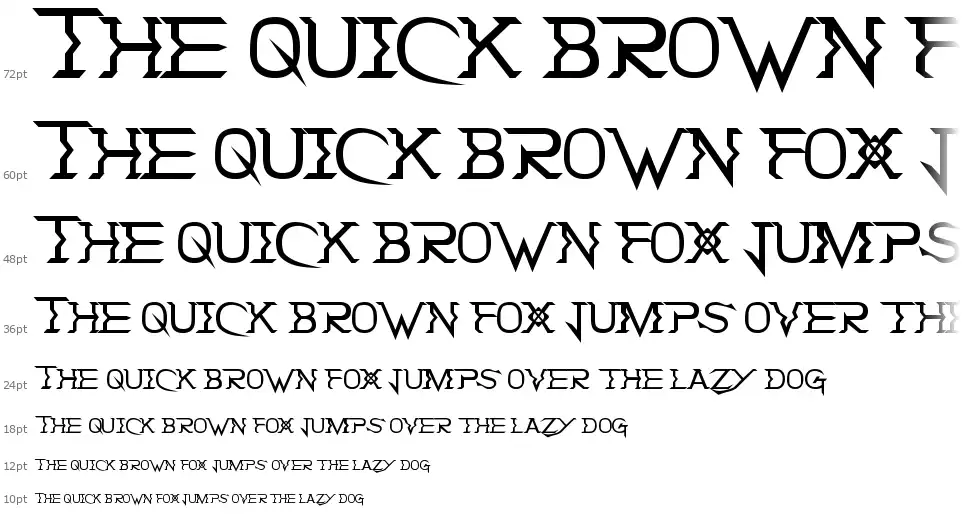 Holitter Tittaniumfont waterfall