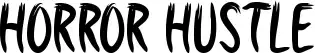 Horror Hustle