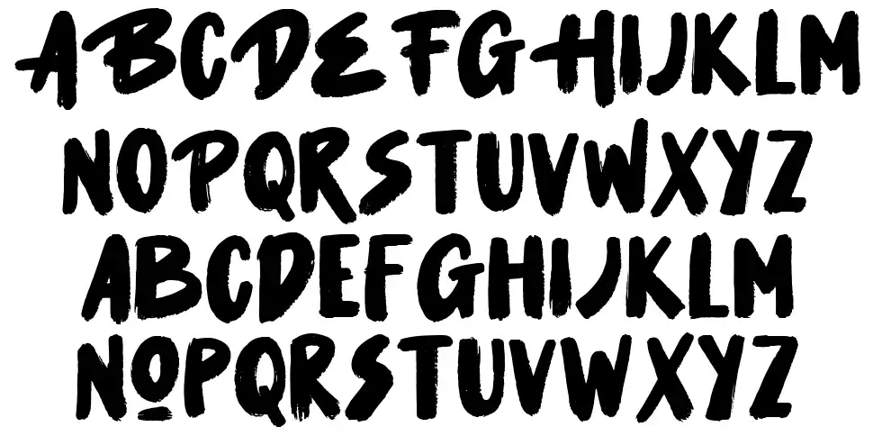 Hot Saucefont specimens