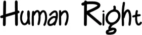 Human Right