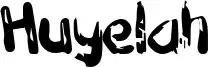 Huyelah