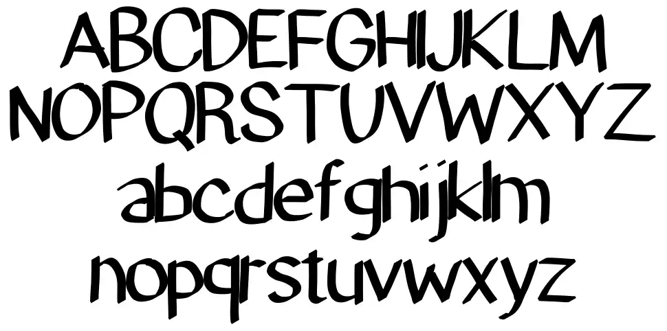 I do not trust youfont specimens