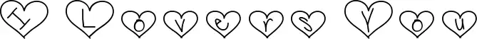 I Lovers You