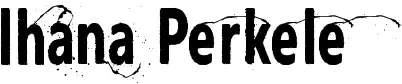 Ihana Perkele