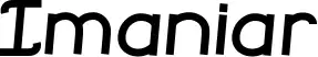 Imaniar