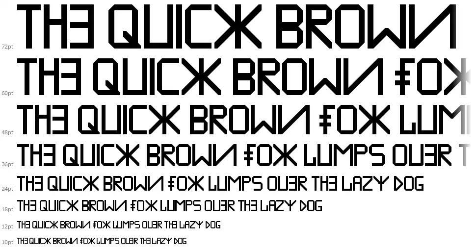 Inmodifyfont waterfall