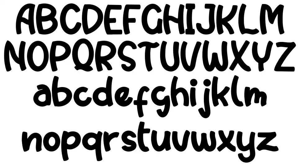 Jacky Boysfont specimens