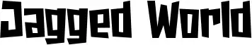 Jagged World