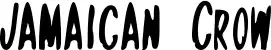 Jamaican Crow