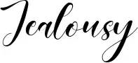 Jealousy