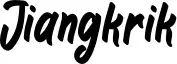 Jiangkrik