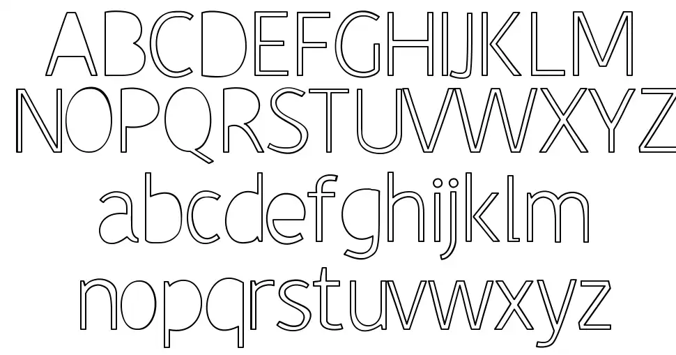 John's Handwritingfont specimens