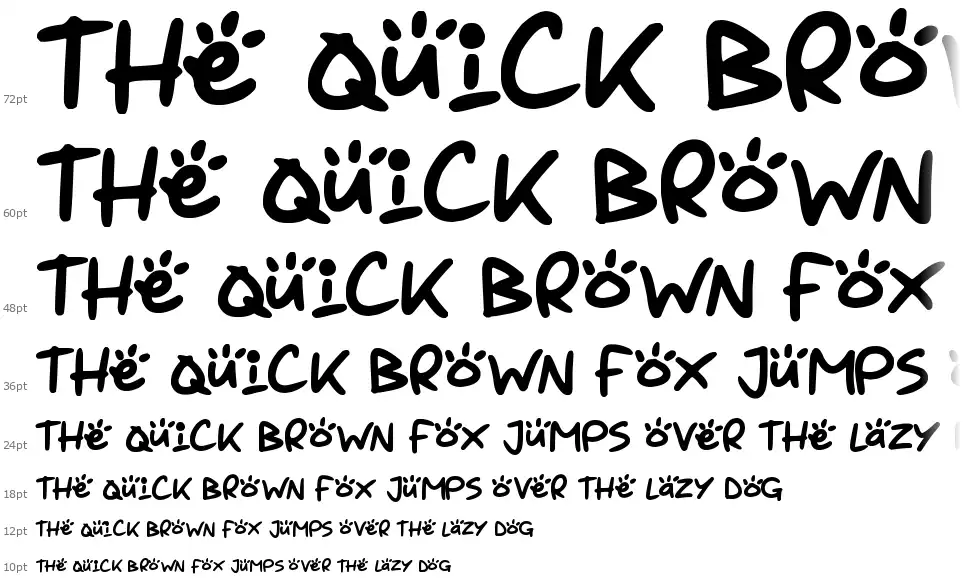 Juice It Upfont waterfall
