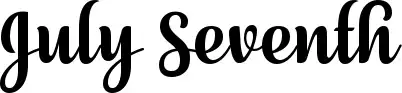 July Seventh