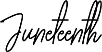 Juneteenth