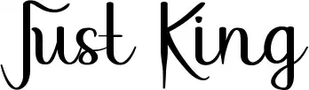 Just King