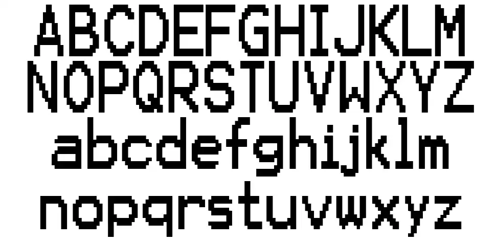 KarmaSuture-Regularfont specimens