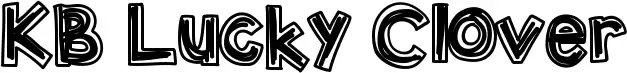 KB Lucky Clover