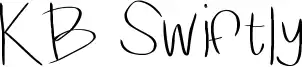 KB Swiftly