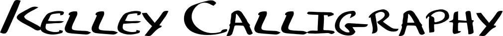Kelley Calligraphy