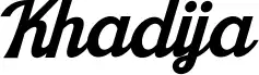 Khadija