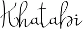 Khatabi
